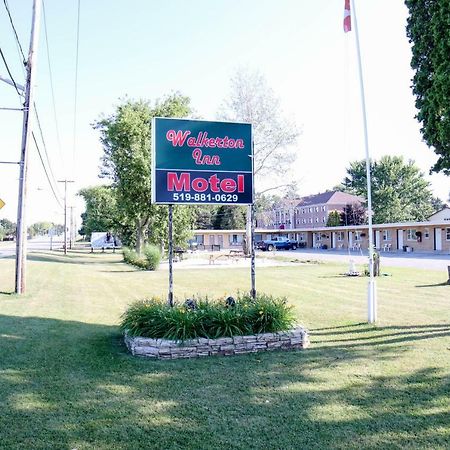 Walkerton Inn Motel Exterior foto