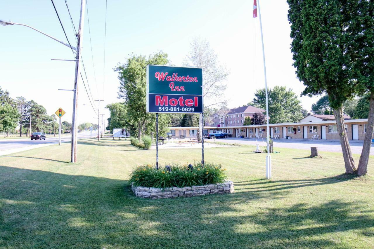 Walkerton Inn Motel Exterior foto